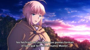 Fate/stay night Movie: Heaven's Feel - I. Presage Flower